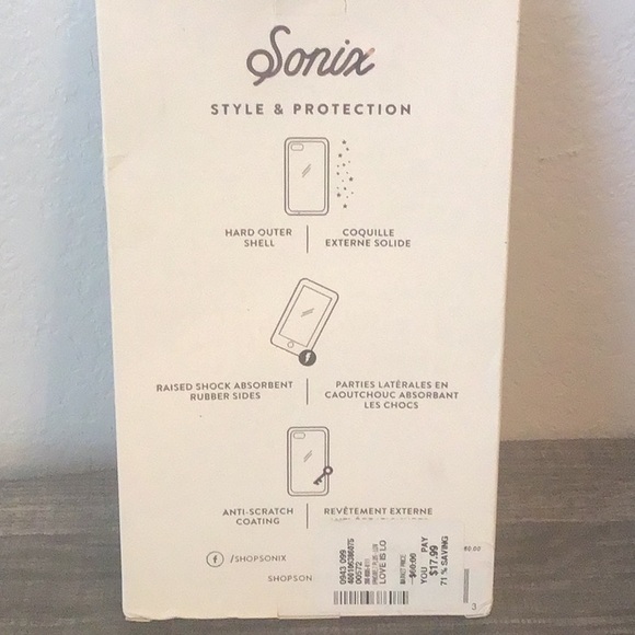 Sonix Love is Love IPhone Case - Picture 2 of 3